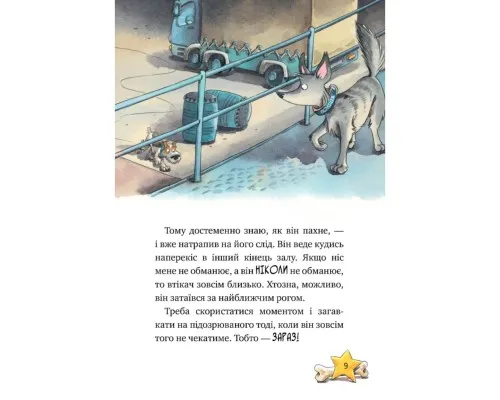 Книга Інспектор Лап. Услід за викрадачкою діамантів. Книга 2 - Катя Райдер Видавництво РМ (9786178280666)