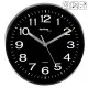 Настінний годинник Technoline WT7620 Black/Silver (DAS301804)