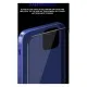 Скло захисне Armorstandart Supreme Black Icon 3D Apple iPhone 15 Pro Black (ARM68223)