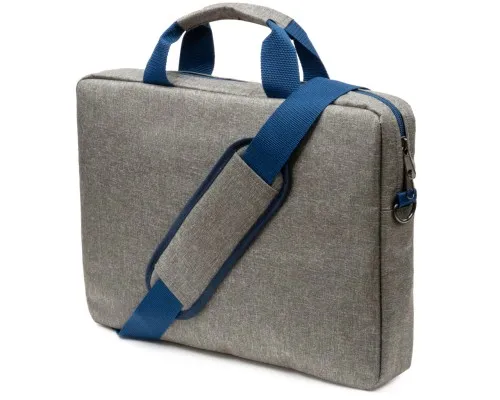 Сумка для ноутбука Vinga 15.6" NB150S silver-gray (NB150SGY)