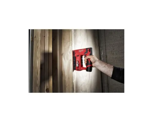 Степлер будівельний Milwaukee M12 BST-0 (без АКБ та ЗП) (4933459634)