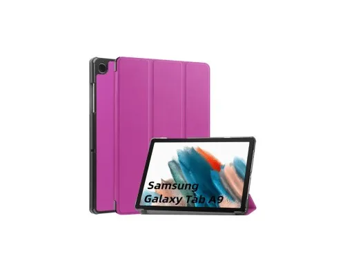 Чохол до планшета BeCover Smart Case Samsung Tab A9 SM-X115 8.7" Purple (709904)