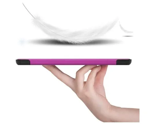 Чохол до планшета BeCover Smart Case Samsung Tab A9 SM-X115 8.7" Purple (709904)