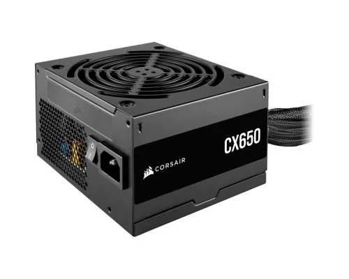 Блок живлення Corsair 650W CX650 (CP-9020278-EU)