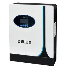 Сонячний інвертор Delux NKH-PRO-5KW 48V 80А MPPT (90021796)