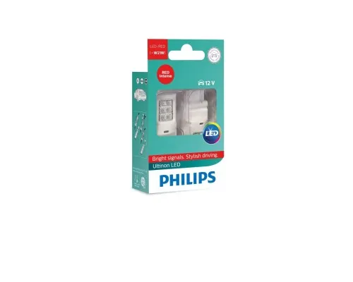 Автолампа Philips 11498RU31B2