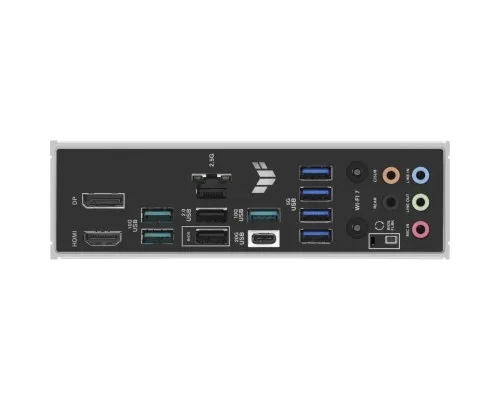 Материнська плата ASUS TUF GAMING B850-PLUS WIFI