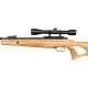 Пневматична гвинтівка Beeman Polar Bear GR, OП 4х32 (10620GP)