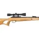 Пневматична гвинтівка Beeman Polar Bear GR, OП 4х32 (10620GP)