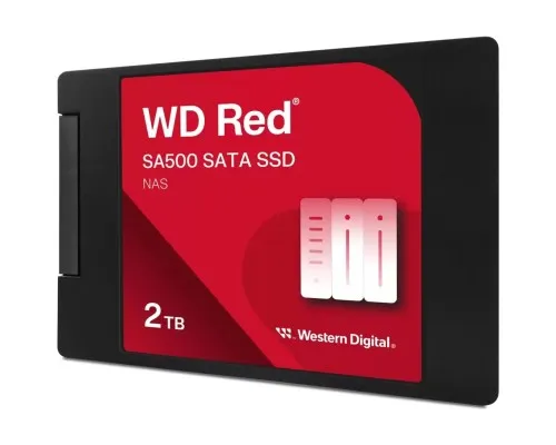 Накопичувач SSD 2.5" 2TB SA500 WD (WDS200T2R0A)