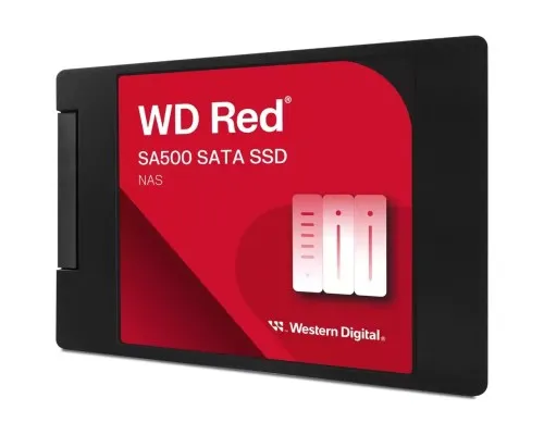 Накопичувач SSD 2.5" 2TB SA500 WD (WDS200T2R0A)
