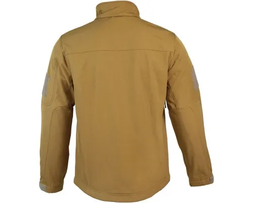 Куртка Skif Tac SoftShell Gamekeeper Coyote 3XL (Gamekeeper-J-coyote 3XL)