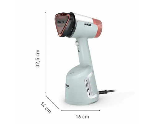 Відпарювач для одягу Tefal AeroSteam (DT9814F0)