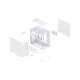 Корпус для ПК JONSBO TK-3 White