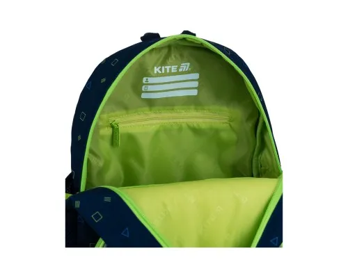Рюкзак дитячий Kite Kids 2727 Dino Gamer (K25-2727XS-5)