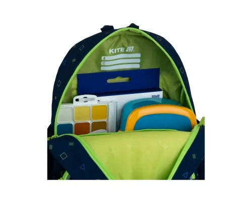 Рюкзак дитячий Kite Kids 2727 Dino Gamer (K25-2727XS-5)