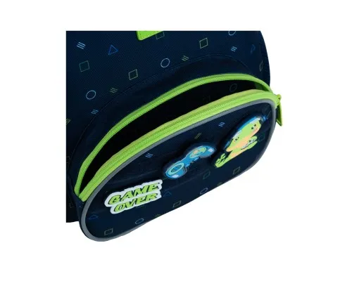 Рюкзак дитячий Kite Kids 2727 Dino Gamer (K25-2727XS-5)