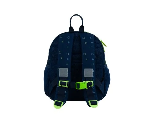Рюкзак дитячий Kite Kids 2727 Dino Gamer (K25-2727XS-5)