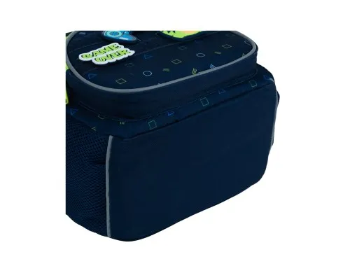 Рюкзак дитячий Kite Kids 2727 Dino Gamer (K25-2727XS-5)