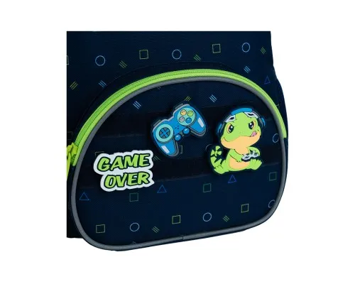 Рюкзак дитячий Kite Kids 2727 Dino Gamer (K25-2727XS-5)