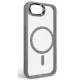 Чохол до мобільного телефона Armorstandart Unit MagSafe Apple iPhone 16e Titanium Grey (ARM83876)