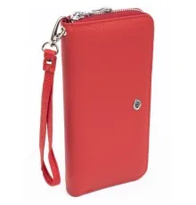 Гаманець ST Leather Червоний (18419)