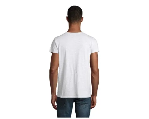 Футболка Sol's Pioneer men світло-сірий меланж XXL (03565300XXL)