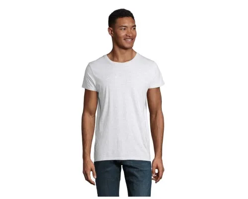 Футболка Sol's Pioneer men світло-сірий меланж XXL (03565300XXL)