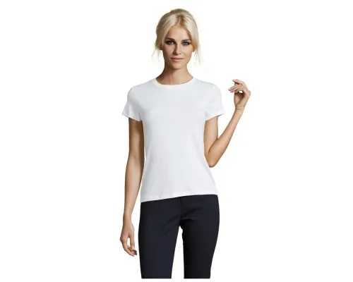 Футболка Sol's Regent Women білий M (01825102M)