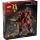 Конструктор LEGO NINJAGO Робот Вогняного Лицаря (71846)