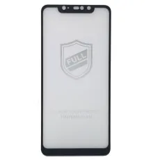 Скло захисне ACCLAB Full Glue Xiaomi Redmi Note 6 Pro Black (1283126526770)