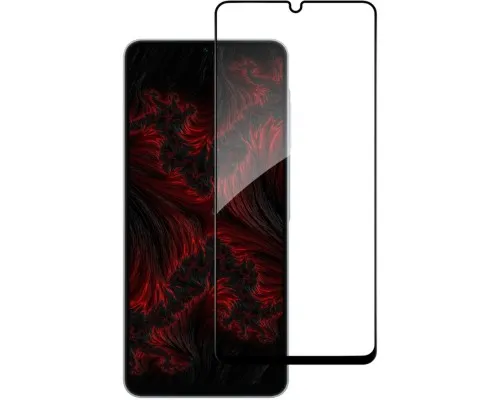 Скло захисне Intaleo Full Glue Samsung A06 5G Black (1283126613012)