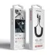 Дата кабель USB 2.0 AM to USB-C 1.0m Spiral 2.4A black Armorstandart (ARM75390)
