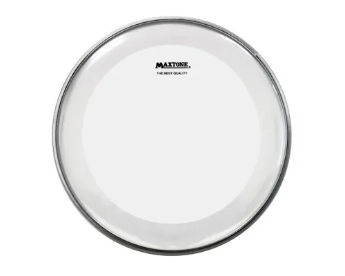 Пластик для барабана Maxtone DHOC-12C/1