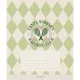 Зошит Школярик Old money style 24 аркуша лінія (024-3508L)
