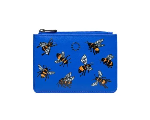 Гаманець Yoshi Y1321 Sweet Bees Blue (Y1321 BEES 37)