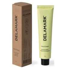 Крем для рук DeLaMark Grapefruit & Bergamot 50 мл (4820152333933)