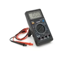 Цифровий мультиметр Voltronic M-890D, V (AC/DC), A (AC/DC), , C, hFE (M-890D)