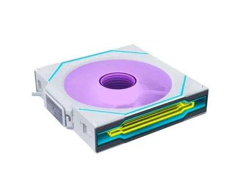 Кулер до корпусу Lian Li Uni Fan SL-INF WIRELESS Reverse 120-1, (G99.12RSLIN1W1W.00)