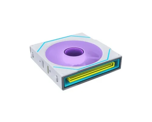 Кулер до корпусу Lian Li Uni Fan SL-INF WIRELESS Reverse 120-1, (G99.12RSLIN1W1W.00)