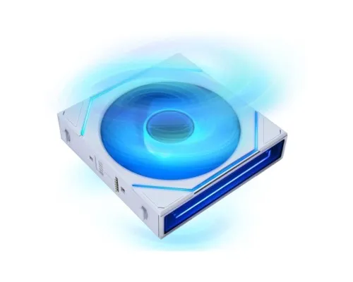 Кулер до корпусу Lian Li Uni Fan SL-INF WIRELESS Reverse 120-1, (G99.12RSLIN1W1W.00)