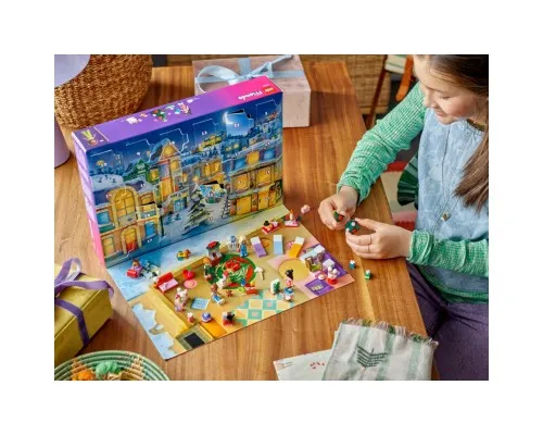 Конструктор LEGO Friends Адвент календар 2025 (42668)