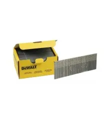 Цвяхи DeWALT оцинковані, D=1,2мм, L=40мм, кут нахилу магазину 0 градусів, 5000шт (DNBT1840GZ)