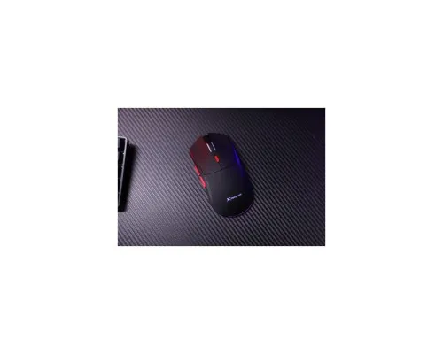 Мишка Xtrike ME GW-613 Wireless/Bluetooth Black (GW-613)