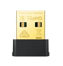 Мережева карта Wi-Fi TP-Link Archer T2UB nano (ARCHER-T2UB-NANO)