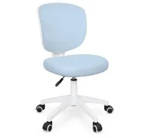 Дитяче крісло Evo-kids Study Air Blue (Y-101 KBL)
