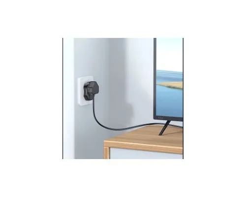 Перехідник EU to global universal adapter Essager (ECTZH-YCB01-Z)