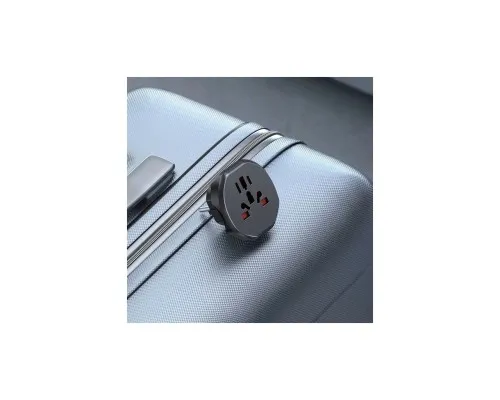 Перехідник EU to global universal adapter Essager (ECTZH-YCB01-Z)