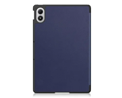 Чохол до планшета BeCover Smart Case Xiaomi Redmi Pad 2 Pro 12.1" Deep Blue (714629)