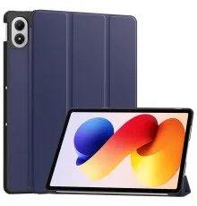 Чохол до планшета BeCover Smart Case Xiaomi Redmi Pad 2 Pro 12.1" Deep Blue (714629)